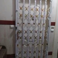 در کشویی آکاردیونی حفاظ آکاردونی پنجره اکاردیونی|مصالح و تجهیزات ساختمان|ری, ظهیرآباد|دیوار