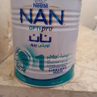 قوطی خالی شیر خشک|ظروف نگهدارنده، پلاستیکی، یک‌بارمصرف|ایرانشهر, |دیوار