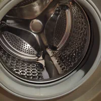 لباسشویی اسنوا کاملا سالم|ماشین لباسشویی و خشککن لباس|شاندیز, |دیوار