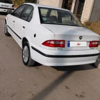 سمند ef7 ۹۹ دوگانه سوز|خودرو سواری و وانت|تاکستان, |دیوار