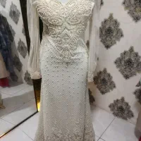 لباس مجلسی مرواریدی|لباس|محمدشهر, محمدشهر|دیوار