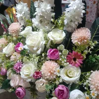 گل مصنوعی