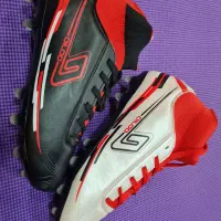 کفش های سالن استوک ریزو استوک چمن|کیف، کفش، کمربند|شیراز, شاهچراغ|دیوار