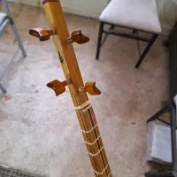 سه تار حرفه ای|سازهای سنتی|تویسرکان, |دیوار