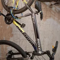 دوچرخه سالم بدون ایراد|دوچرخه، اسکیت، اسکوتر|پرند, فاز ۰|دیوار