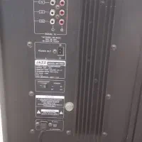 باند خانگی jazz|سیستم صوتی خانگی|پرند, فاز ۲|دیوار