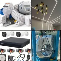 برق کار.برقکاری.ایفون.کولر.دوربین