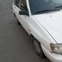 پراید ۱۳۲ سفید مدل ۸۹ ۲۱۰م|خودرو سواری و وانت|شاندیز, |دیوار