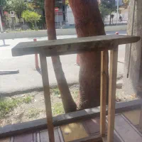 فروش میزو نیمکت دو نفره|صندلی و نیمکت|شاهرود, |دیوار