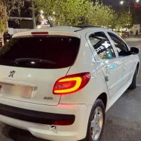 ۲۰۷ پانا ارتقا ۴۰۲|خودرو سواری و وانت|ساوه, |دیوار