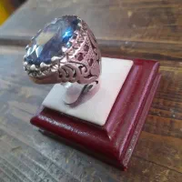 انگشترتوپاز