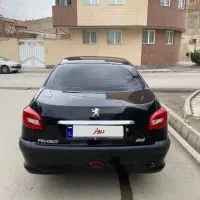 پژو 206 sd اتومات آریان|خودرو سواری و وانت|ارومیه, |دیوار