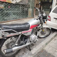 موتور سی جی ال 125