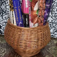 عود خوشبو کننده هوا|صنایع دستی و سایر لوازم تزئینی|رشت, هلال احمر|دیوار