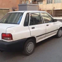 پراید مدل۸۸|خودرو سواری و وانت|تهران, شهرک صادقیه|دیوار