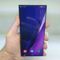 سامسونگ Note 20 ultra 5G حافظه 256 رام 12|موبایل|کرج, گوهردشت|دیوار