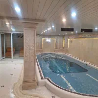 اجاره استخر خانوادگی درسرعین|اجارهٔ کوتاهمدت آپارتمان و سوئیت|سرعین, |دیوار