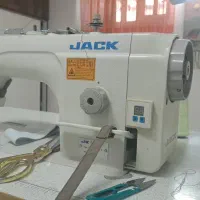 چرخ خیاطی راسته دوز جک شرلی 9150  فروش فوری