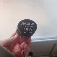 باطری دریل شارژی 18ولت|ابزارآلات|قم, شهدا|دیوار