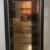 بوفه ویترین در حد نو