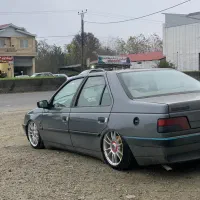 پژو 405|خودرو سواری و وانت|پره‌سر, |دیوار