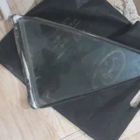 شیشه لچکی عقب