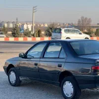 پژو ۴۰۵ کم کار