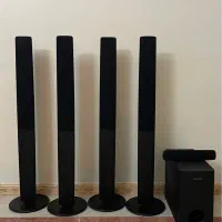 سینمای خانگی سونی و سامسونگ|سیستم صوتی خانگی|تهران, زعفرانیه|دیوار