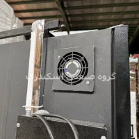 سبزی میوه خشک کنی کن صنعتی 120 سینی 600 کیلو گرم|ماشینآلات صنعتی|مشهد, اقبال|دیوار