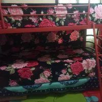 تخت دوطبقه