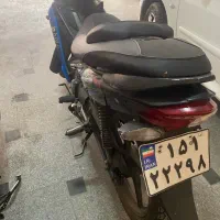 تی وی اس نئو tvs neo|موتورسیکلت|تهران, سلیمانی|دیوار