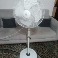 پنکه  ایستاده  پارس خزر