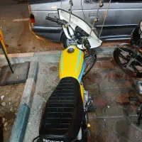 رهرو ۱۲۵ مدل ۹۳ سالم، سرحال