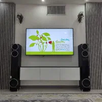 نصب دیواری تلویزیون|خدمات پیشه و مهارت|نجفآباد, منتظری شمالی|دیوار