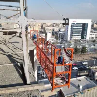 کلایمر ،نما، بدون مزاحمت|ماشین‌آلات صنعتی|مشهد, نوید|دیوار