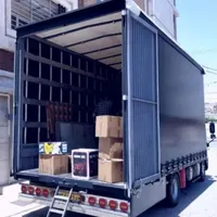 باربری اسبابکشی تخصصی با(کارگران جوان وحرفه ای)|خدمات حمل و نقل|سبزوار, توحیدشهر|دیوار