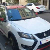 کوییک آر مدل۴۰۲|خودرو سواری و وانت|تهران, اوقاف|دیوار
