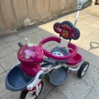 سه چرخه کودک تمیز