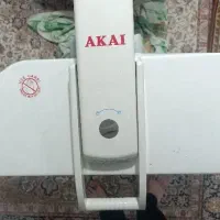 اتو بخار پرسی ایستاده AKAI