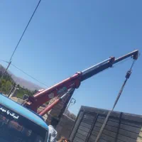 جرثقیل نیسان|خدمات حمل و نقل|یزد, |دیوار