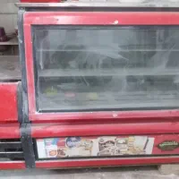 یخچال ویترینی ویس