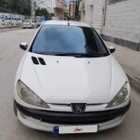 ۲۰۶|خودرو سواری و وانت|ساری, |دیوار