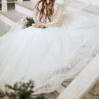 لباس عروس|لباس|یاسوج, |دیوار