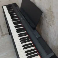 پیانو یاماها P115 اصل|پیانو، کیبورد، آکاردئون|اردبیل, |دیوار