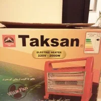 بخاری  گازی و بخاری برقی|بخاری، هیتر، شومینه|کرمانشاه, |دیوار