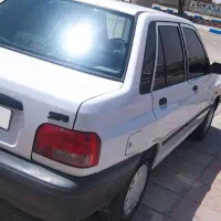 پراید دوگانه‌سوز شرکتی مدل ۸۹