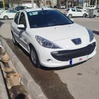 207 مدل 1404|خودرو سواری و وانت|اردبیل, |دیوار