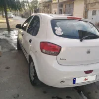 تیبا 2 مدل 96|خودرو سواری و وانت|مهاباد (آذربایجان غربی), |دیوار