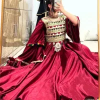 اجاره لباس گند مجلسی وطنی ،هندی، عروس و نامزدی