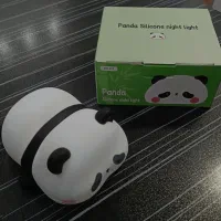 چراغ خواب سیلیکونی